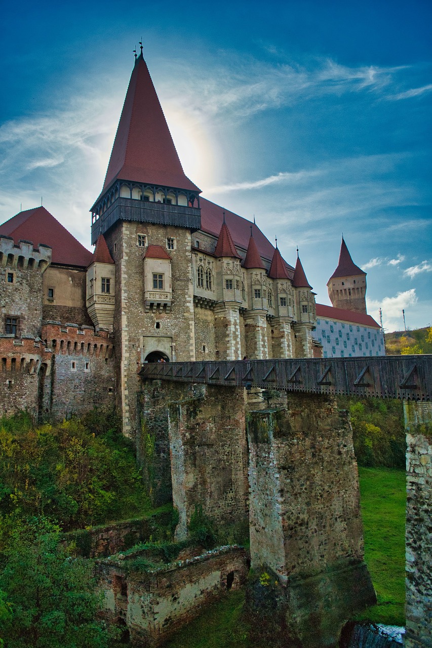 Pueblos Medievales en Rumania - Pueblos de la época medieval en Rumania para visitar