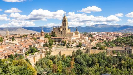 Pueblos Medievales en Segovia - Pueblos históricos en Segovia Pueblos Medievales en Segovia - Pueblos históricos en Segovia