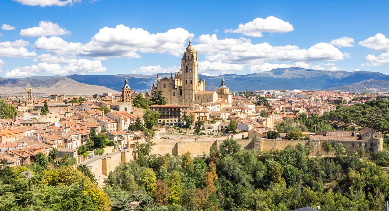 Pueblos Medievales en Segovia - Pueblos históricos en Segovia