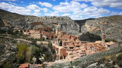 Pueblos Medievales en Teruel - Pueblos de la época medieval en Teruel para visitar