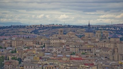 Pueblos Medievales en Toledo - Pueblos históricos en Toledo
