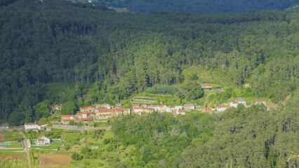 Pueblos Rurales en A Coruña - Pueblos en la naturaleza en A Coruña Pueblos Rurales en A Coruña - Pueblos en la naturaleza en A Coruña