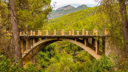 Pueblos Rurales en Jaén - Pueblos en la naturaleza en Jaén