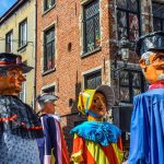 Pueblos con Fiestas en Bélgica - Pueblos fiesteros en Bélgica