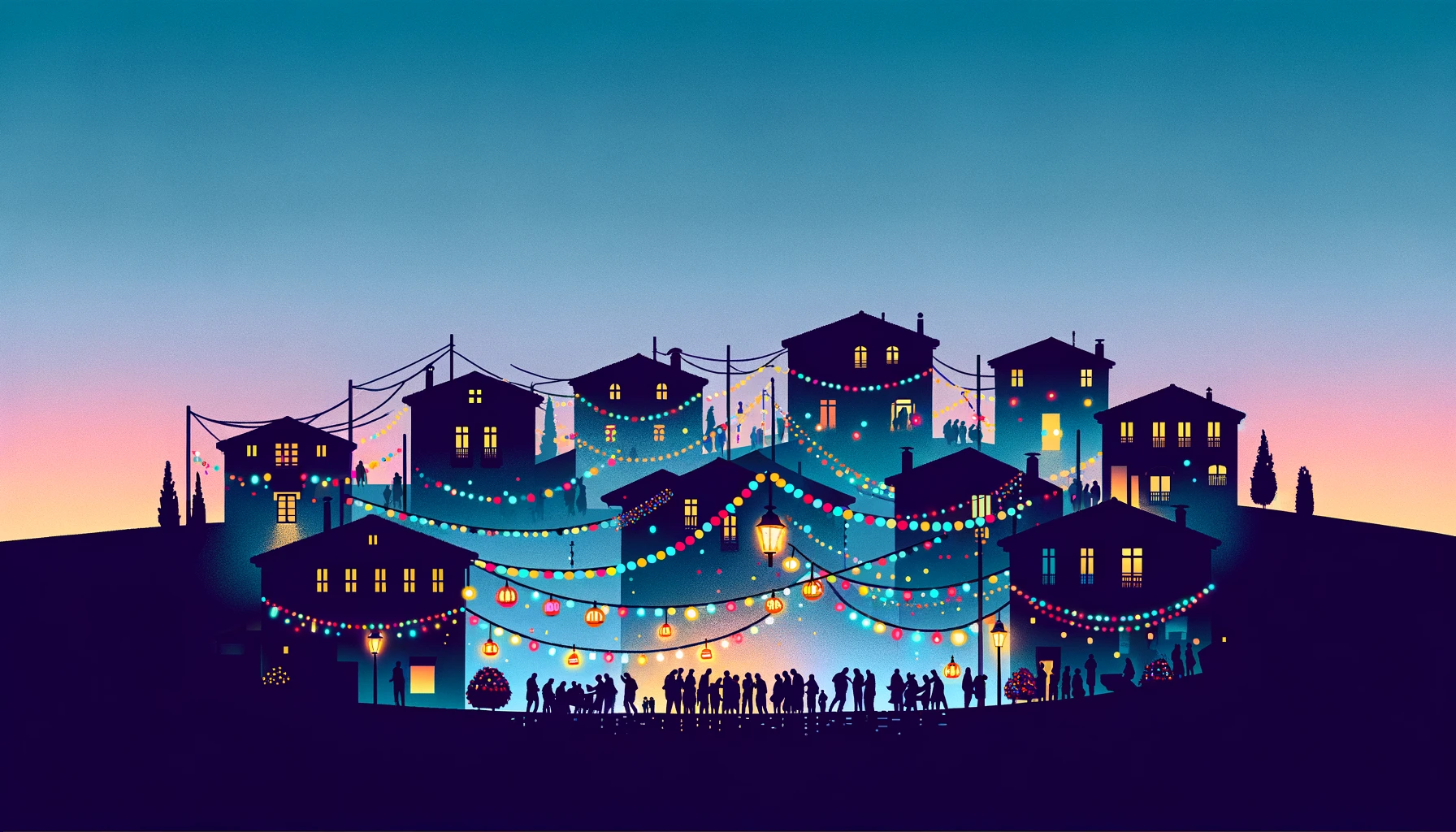 Pueblos con Fiestas en Madrid - Pueblos fiesteros en Madrid