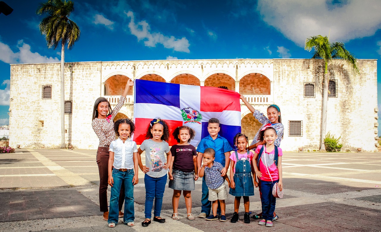Pueblos con Fiestas en República Dominicana - Pueblos fiesteros en República Dominicana