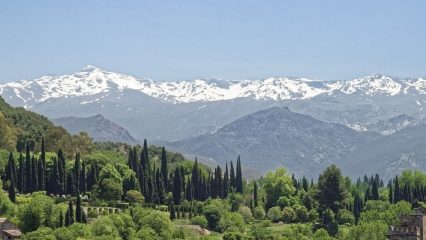 Pueblos con nieve en Andalucía - Pueblos nevados en Andalucía Pueblos con nieve en Andalucía - Pueblos nevados en Andalucía