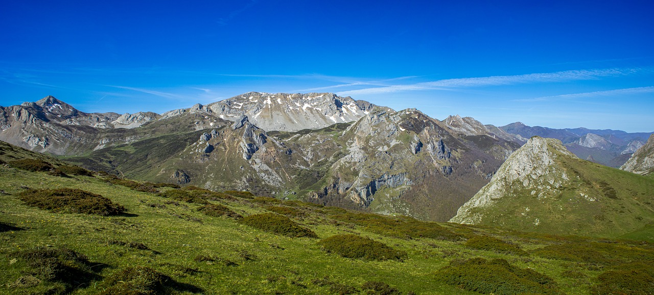 Pueblos con nieve en Asturias - Pueblos nevados en Asturias