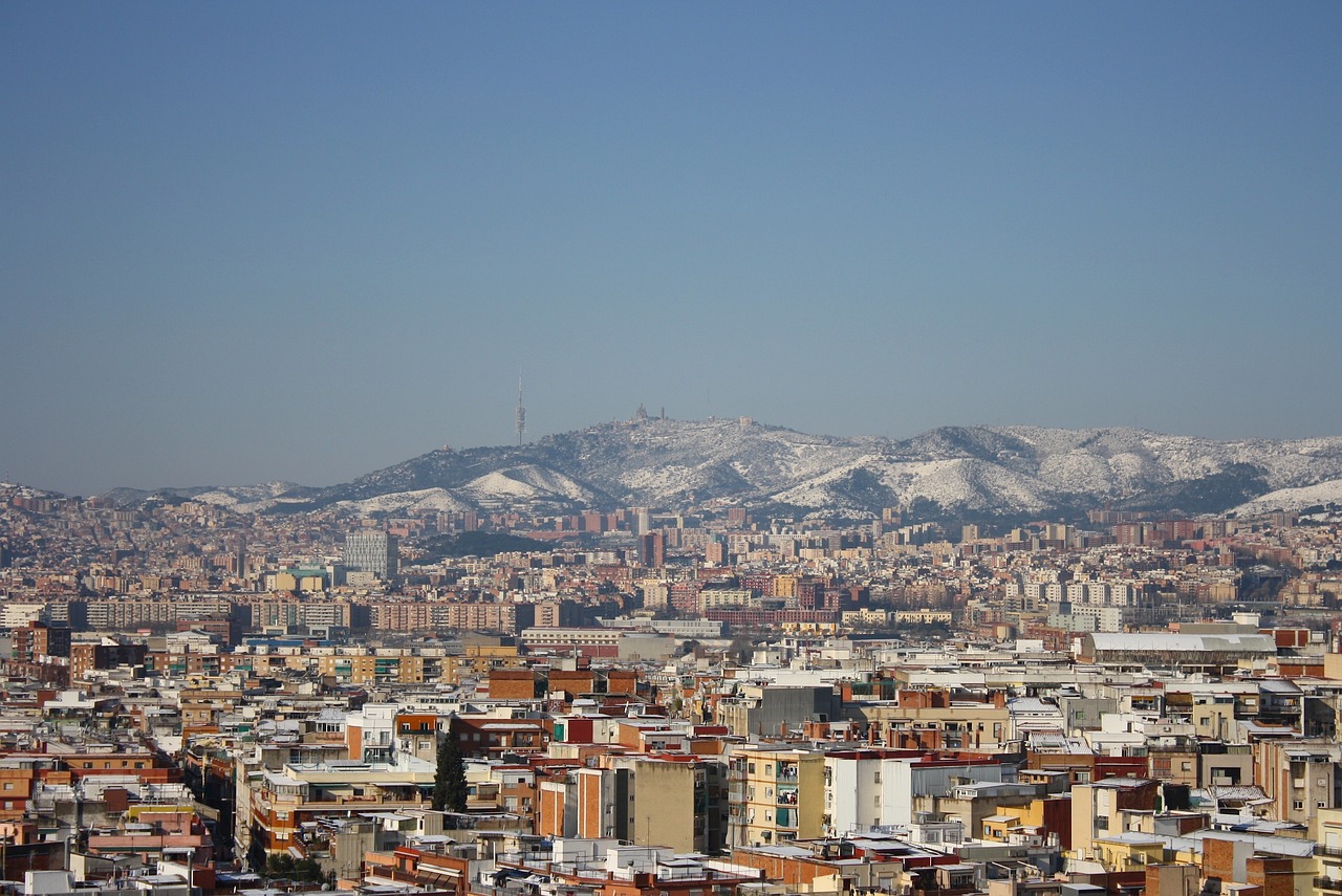 Pueblos con nieve en Barcelona - Pueblos nevados en Barcelona