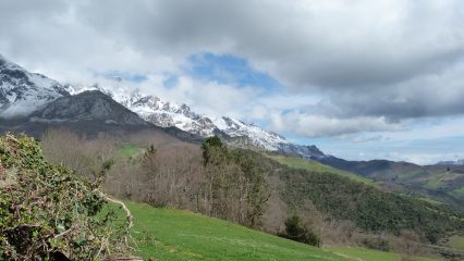 Pueblos con nieve en Cantabria - Pueblos nevados en Cantabria