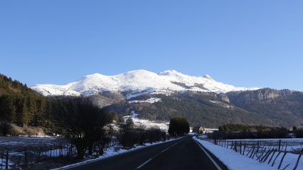 Pueblos con nieve en Navarra - Pueblos nevados en Navarra