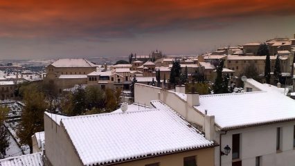 Pueblos con nieve en Toledo - Pueblos nevados en Toledo Pueblos con nieve en Toledo - Pueblos nevados en Toledo