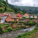 Pueblos con río en Asturias