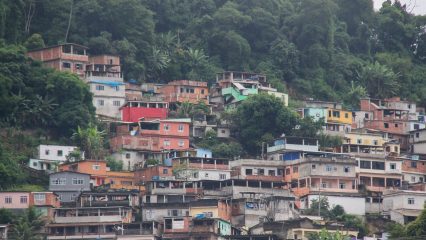 Pueblos con río en Brasil