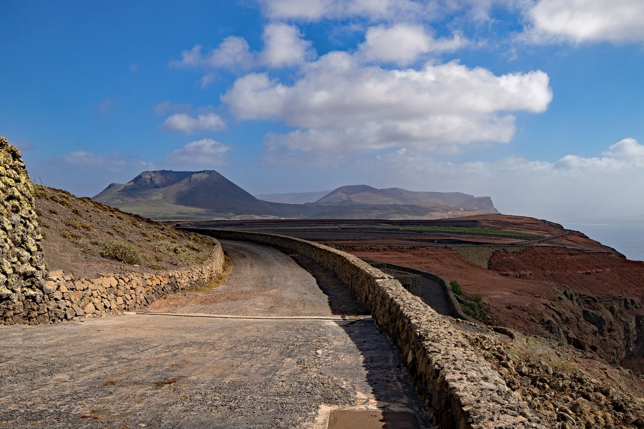 Pueblos con río en Islas Canarias