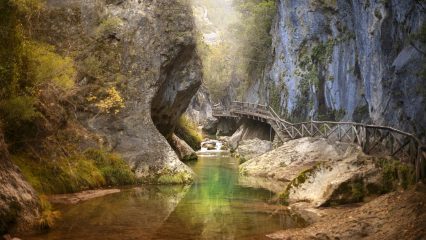 Pueblos con río en Jaén Pueblos con río en Jaén