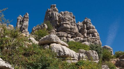 Pueblos de Montaña en Andalucía