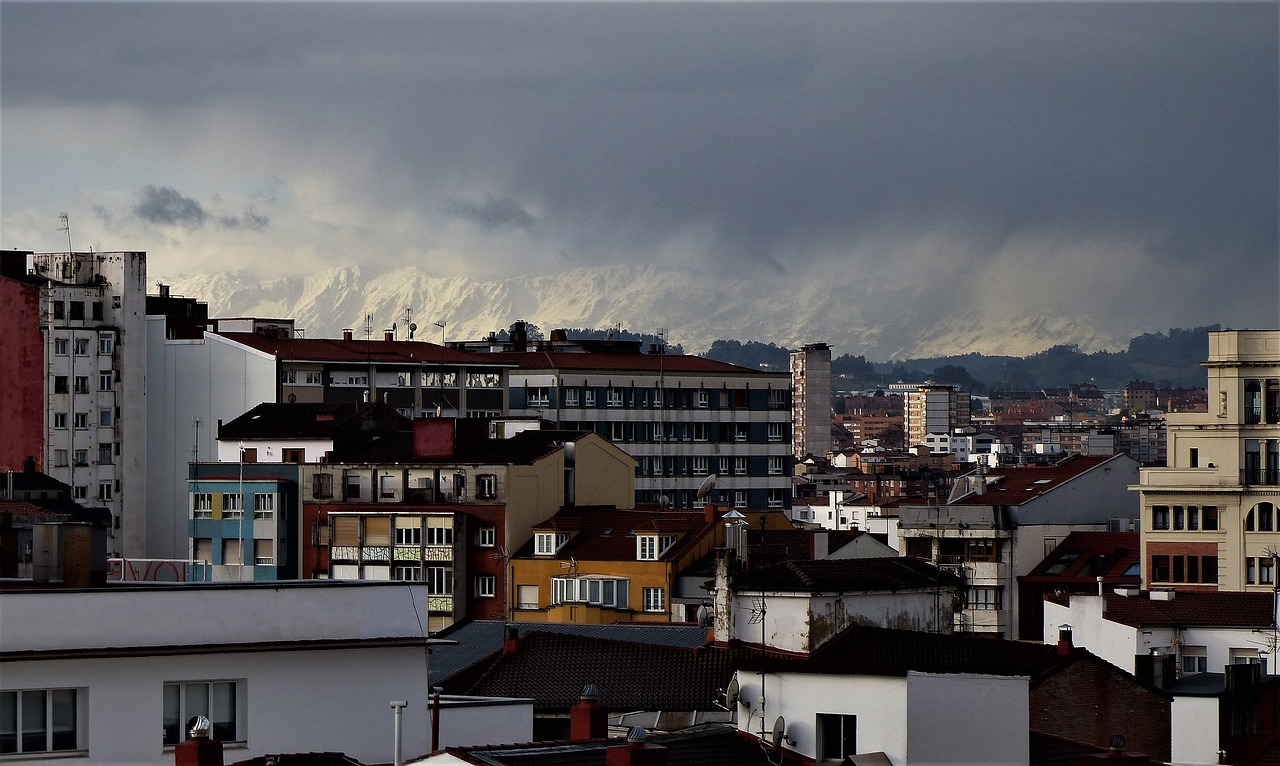 Pueblos de Montaña en Asturias