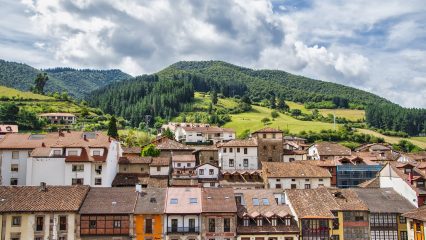 Pueblos de Montaña en Cantabria - Pueblos montañosos en Cantabria Pueblos de Montaña en Cantabria