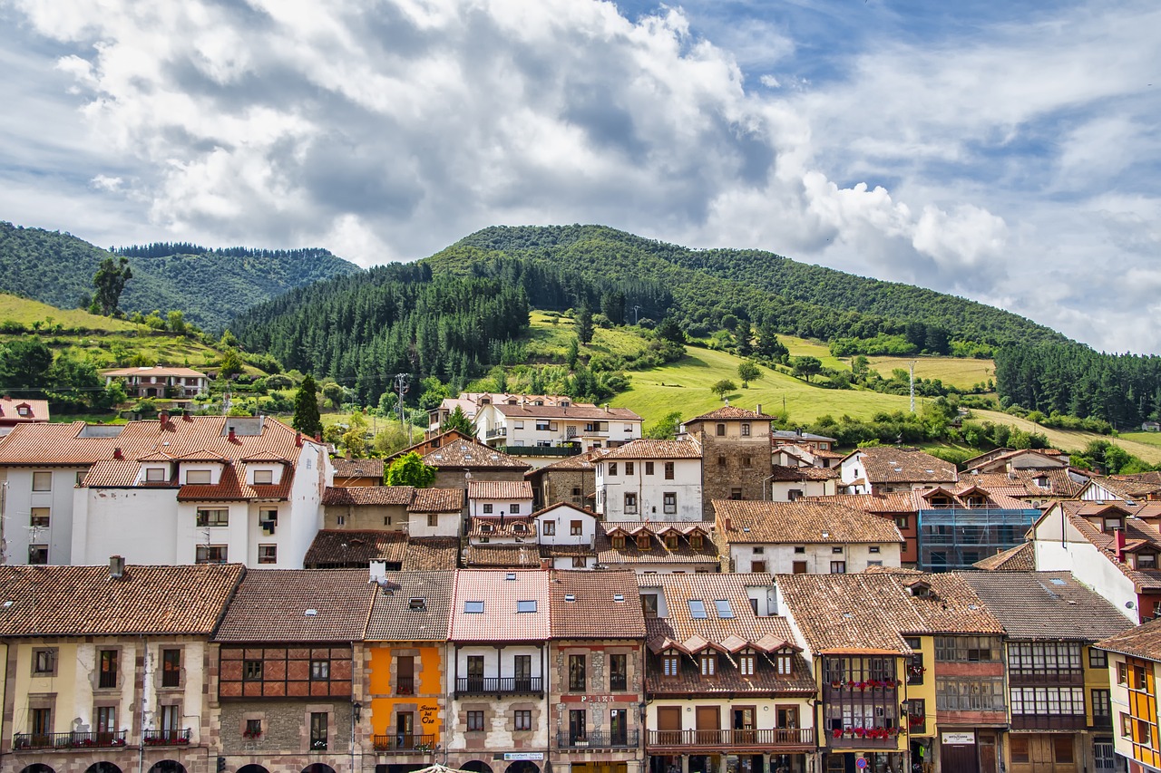 Pueblos de Montaña en Cantabria