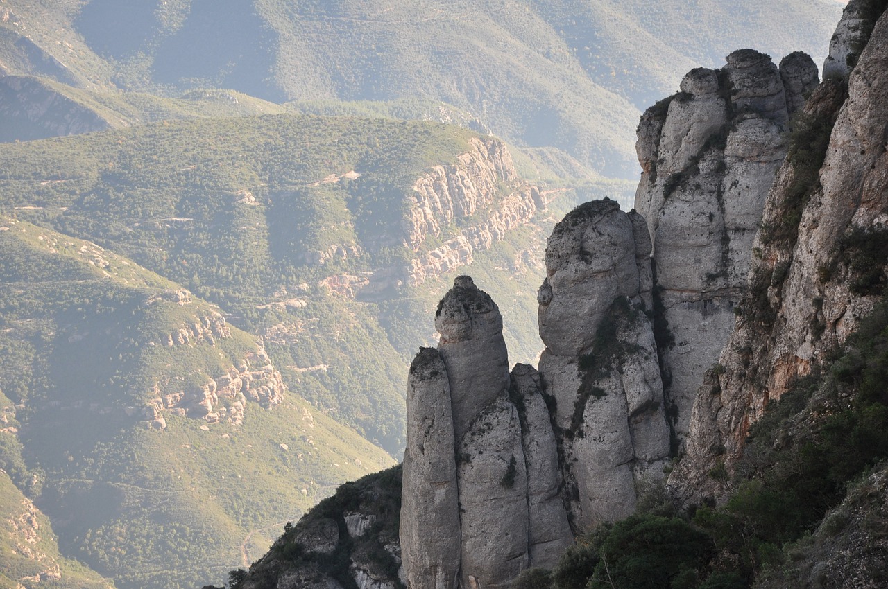 Pueblos de Montaña en Cataluña