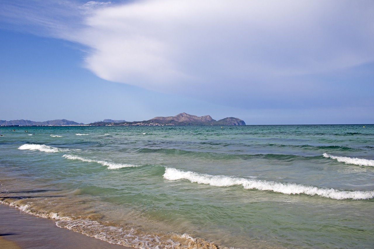 Pueblos en Islas Baleares con Playa - Pueblos en Islas Baleares con Playa para el Verano