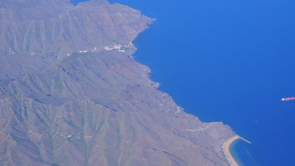 Pueblos en Santa Cruz de Tenerife con Playa - Pueblos en Santa Cruz de Tenerife con Playas Bonitas