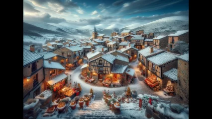 Pueblos para Visitar en Invierno en Madrid - ¿Qué visitar en Invierno en Madrid? Pueblos para Visitar en Invierno en Madrid