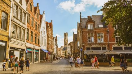 Pueblos para Visitar en Verano en Bélgica - ¿Qué visitar en Verano en Bélgica? Pueblos para visitar en verano en Bélgica
