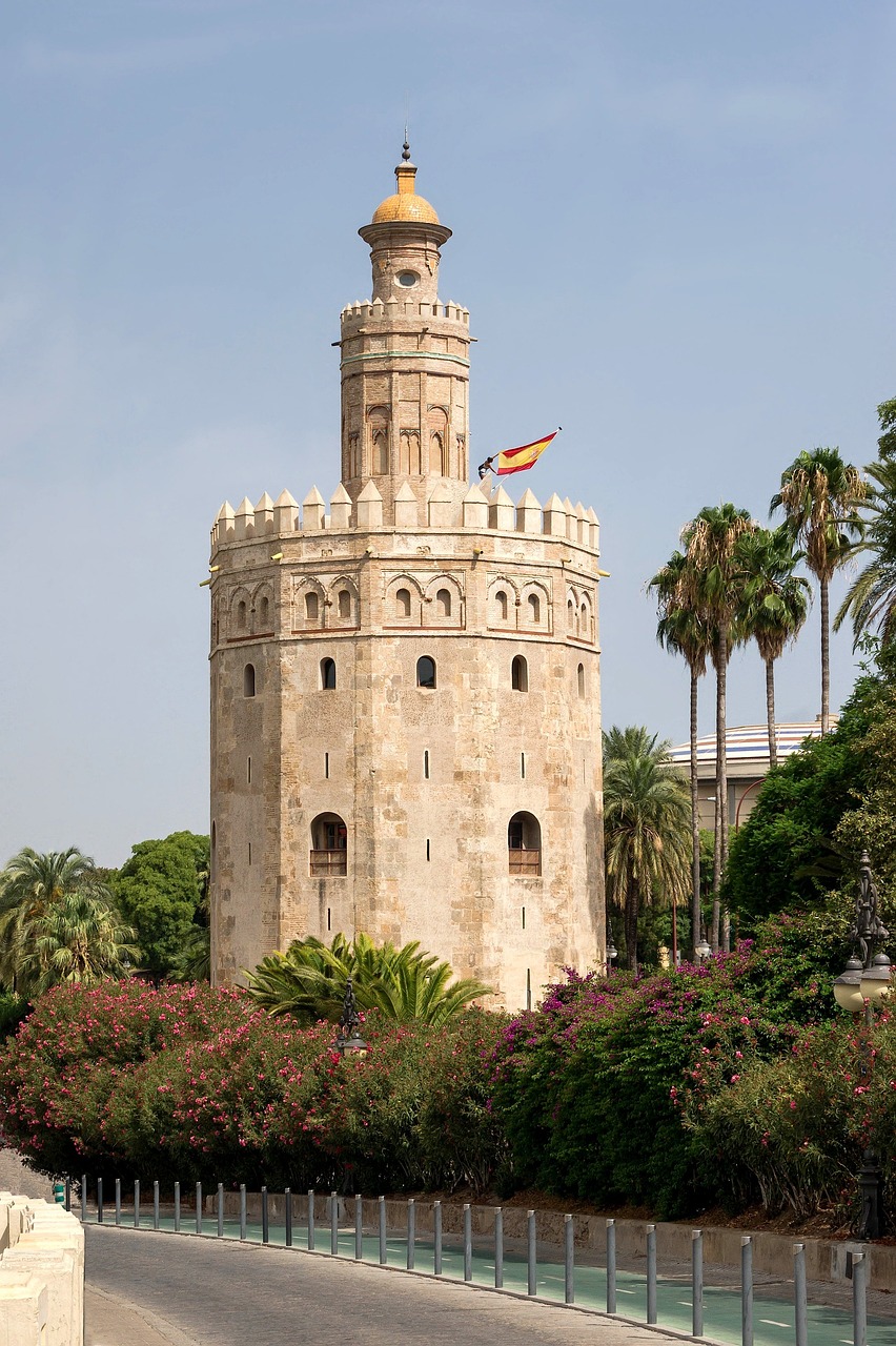 Pueblos para visitar en verano en Sevilla