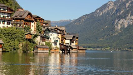 Pueblos y Aldeas en venta en Austria