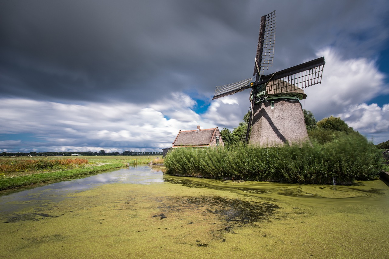 Pueblos y Aldeas en venta en Países Bajos