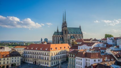 Pueblos y Aldeas en venta en República Checa