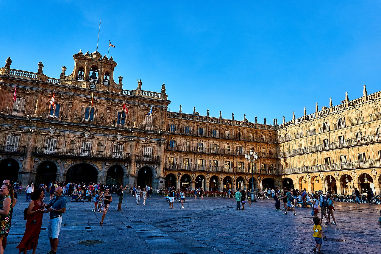 Pueblos y Aldeas en venta en Salamanca