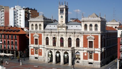 Pueblos y Aldeas en venta en Valladolid