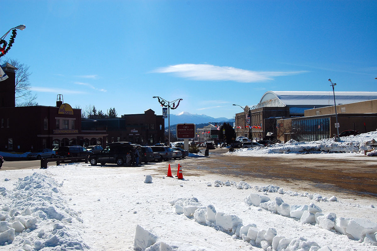 Lake Placid Nueva York pueblos para visitar con nieve en estados unidos Lake Placid Nueva York pueblos para visitar con nieve en estados unidos