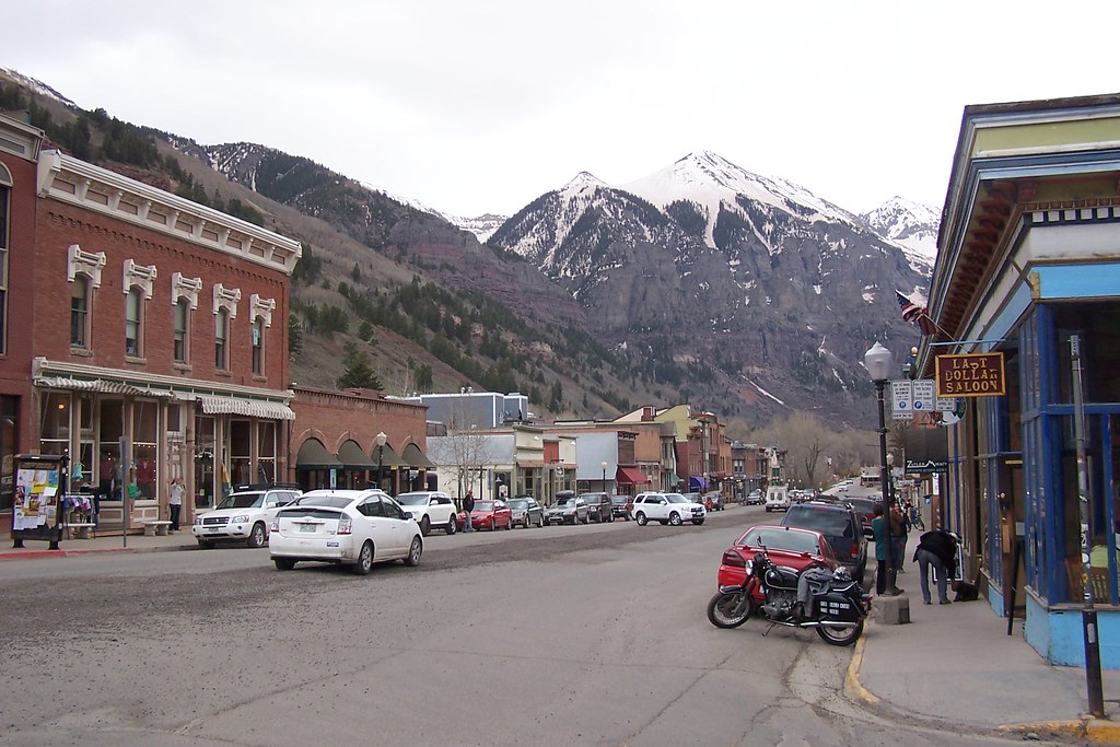 Telluride, Colorado Telluride, Colorado