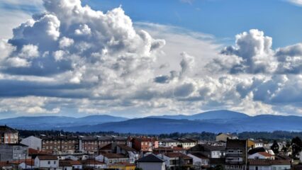 Encantos Gallegos Pueblos entre A Coruña y Santiago de Compostela en Galicia