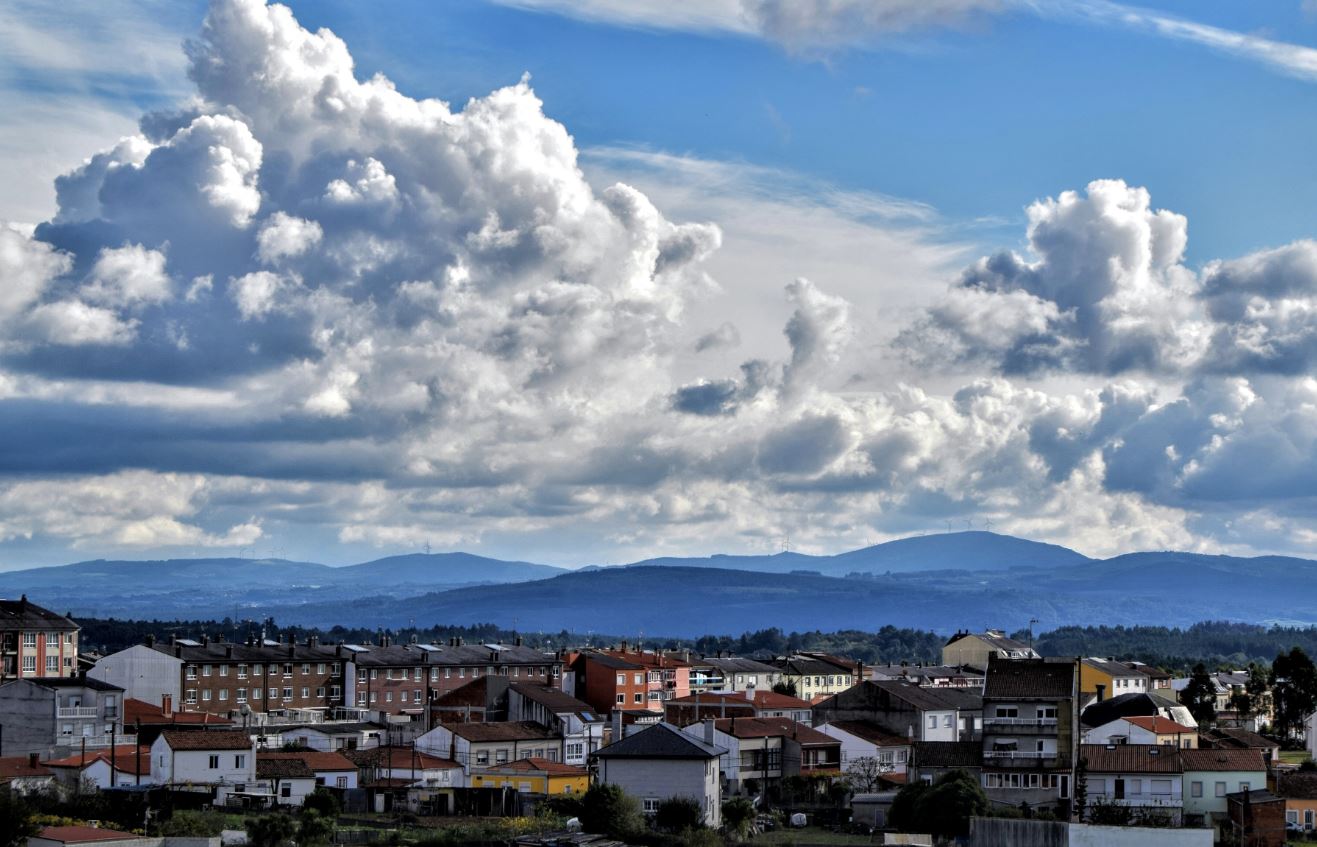Encantos Gallegos Pueblos entre A Coruña y Santiago de Compostela en Galicia