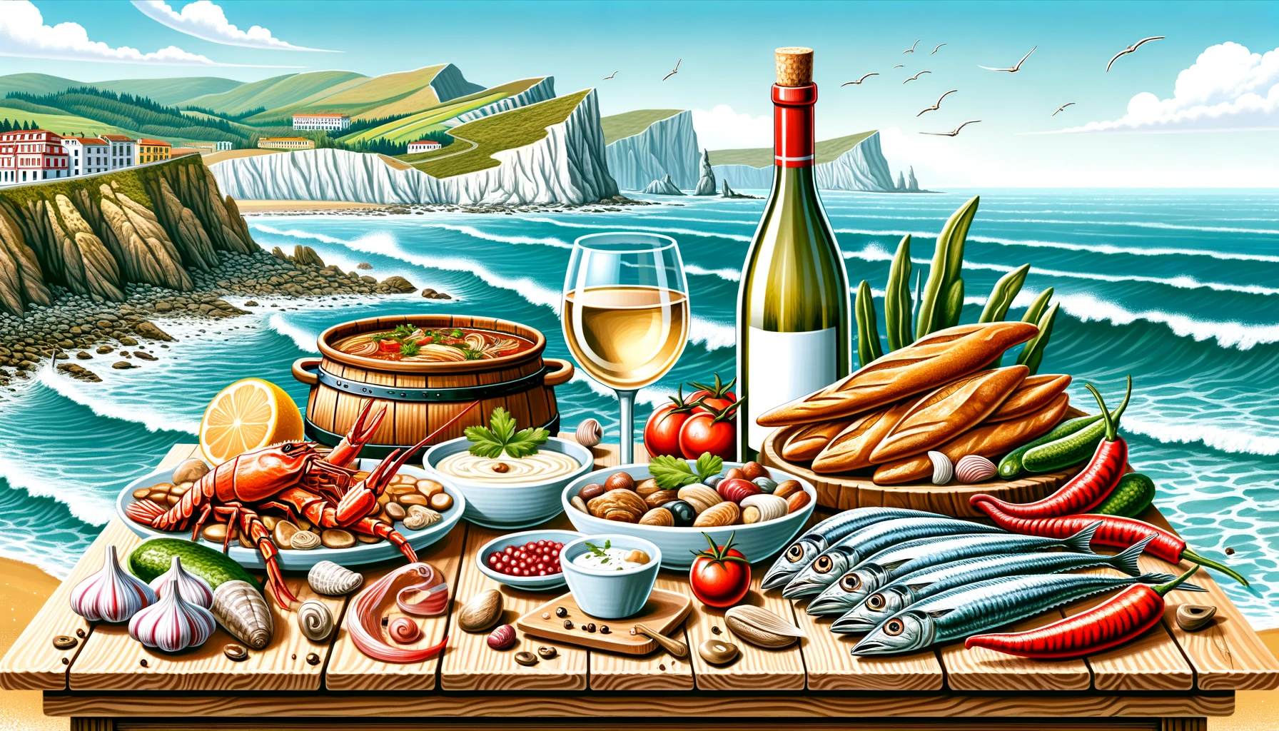 Gastronomia Pueblos cerca de Somo - que ver cerca de Playa de Somo Gastronomia Pueblos cerca de Somo - que ver cerca de Playa de Somo