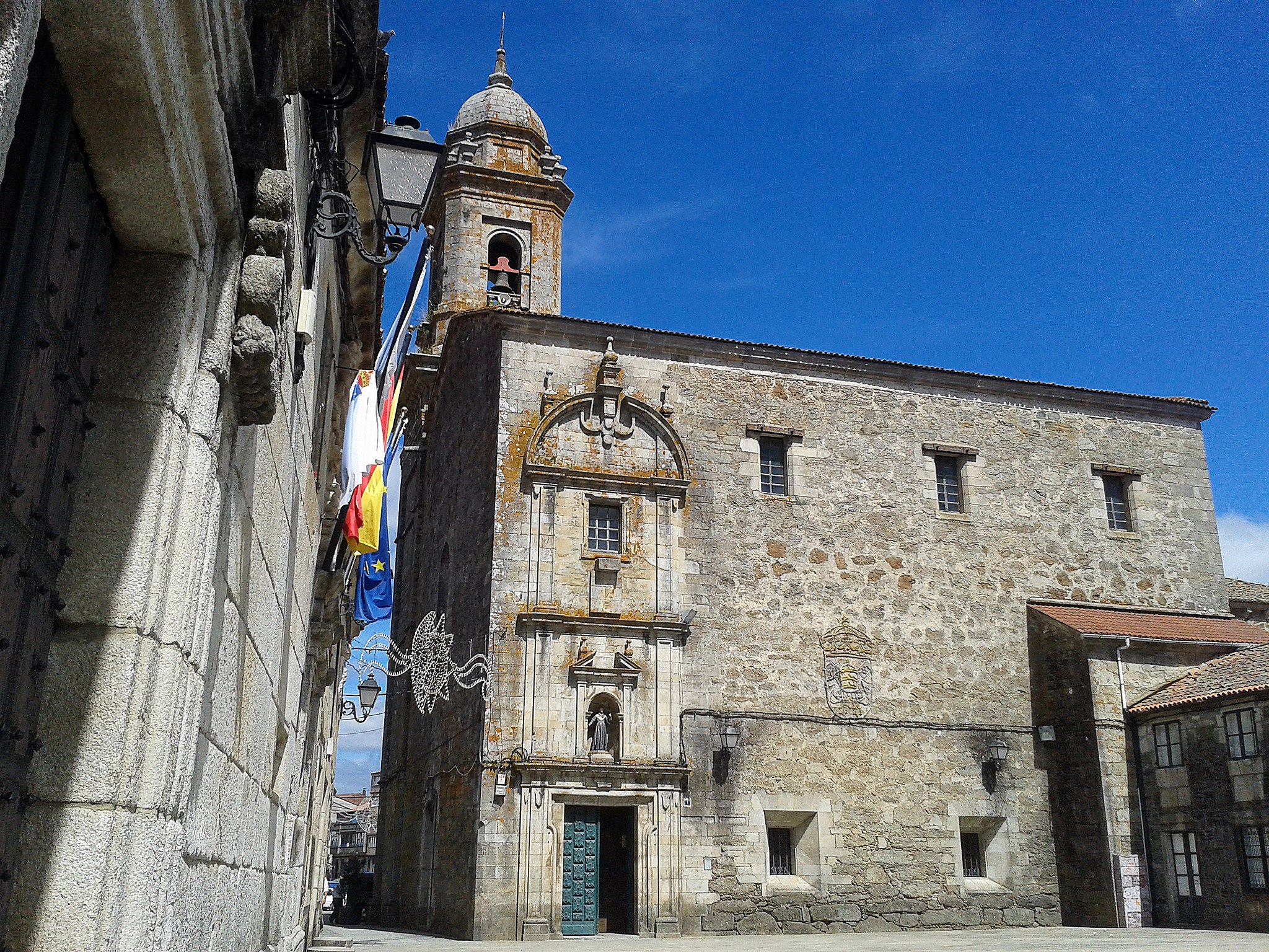 Melide Galicia