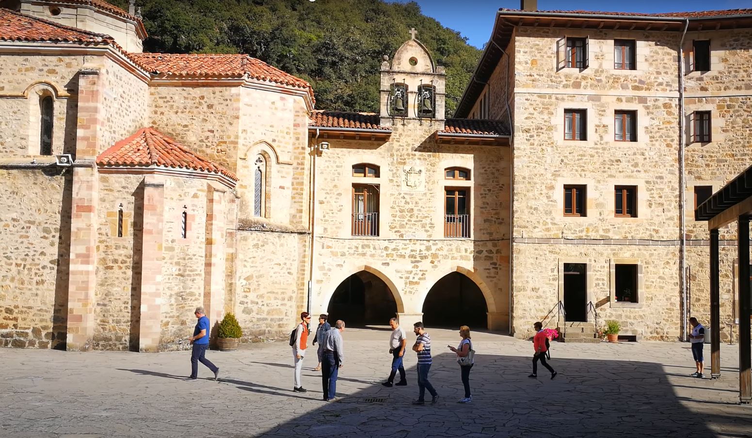 Monasterio de Santo Toribio de Liébana Mogrovejo