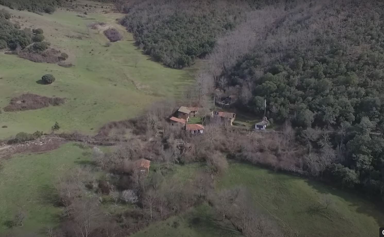 Porcieda pueblos abandonados cantabria Porcieda pueblos abandonados cantabria