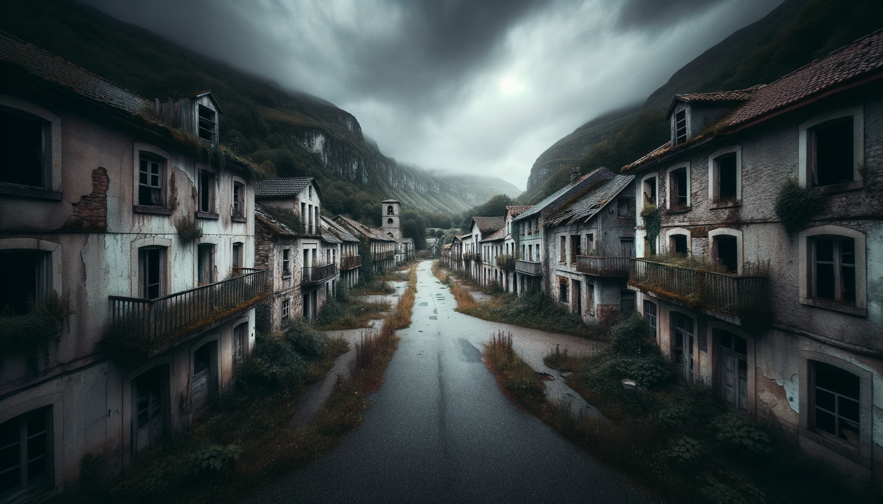 Pueblos Abandonados en Cantabria - Un Viaje en el Tiempo a través de sus Aldeas Abandonadas