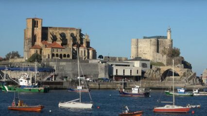 Pueblos Bonitos Cerca de Castro Urdiales en Cantabria Pueblos Bonitos Cerca de Castro Urdiales