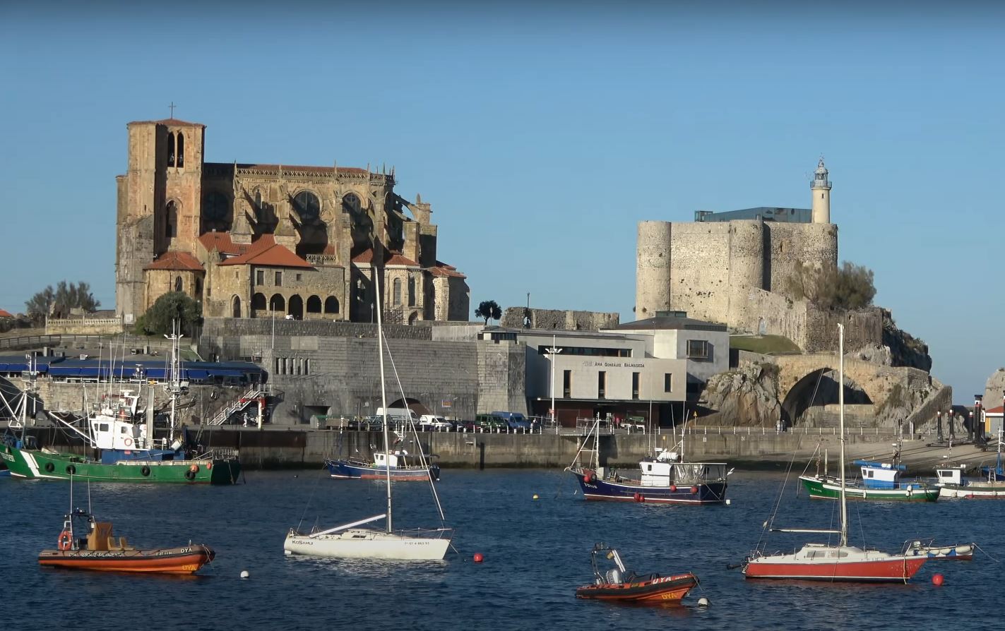 Pueblos Bonitos Cerca de Castro Urdiales