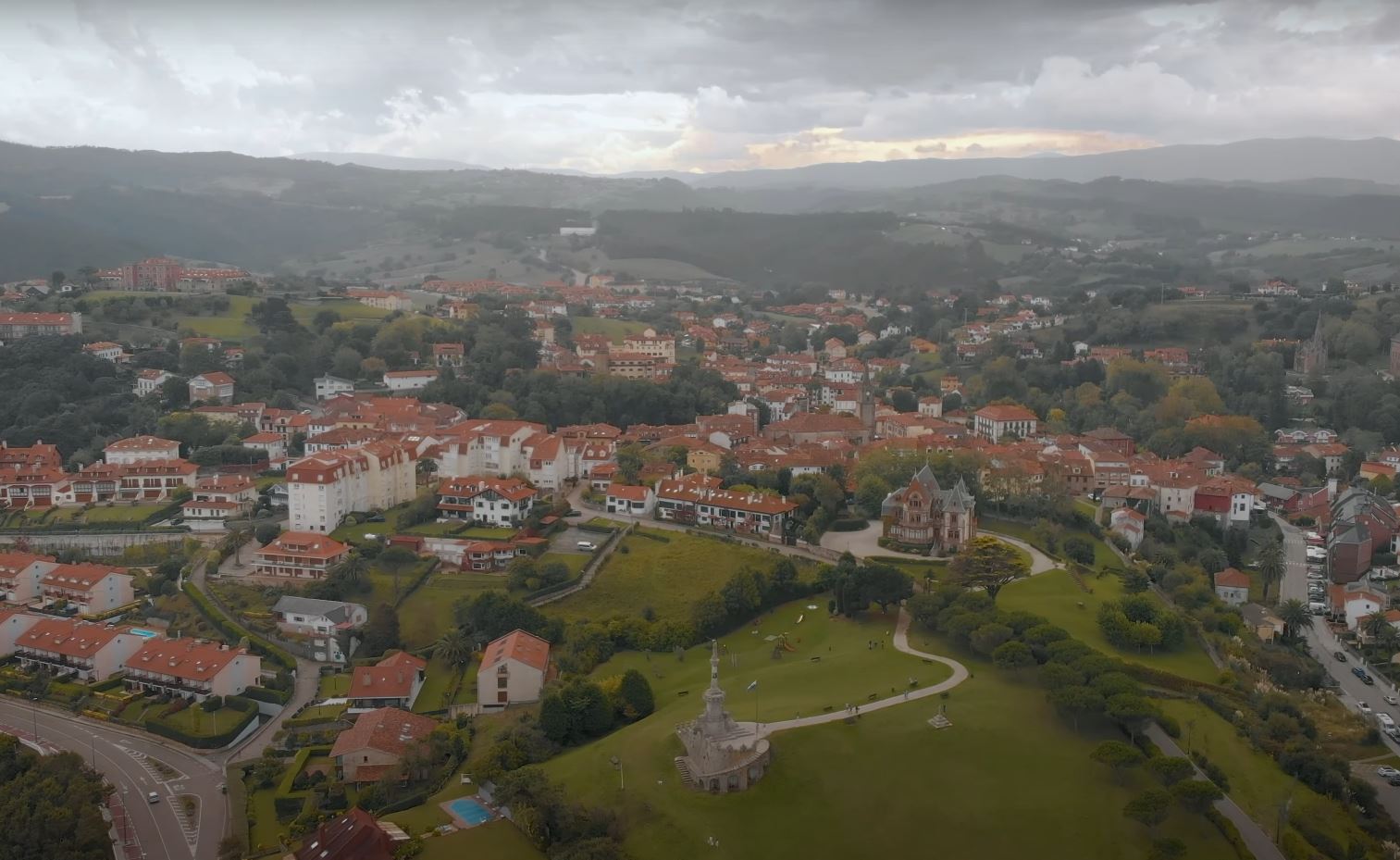 Pueblos cerca de Comillas