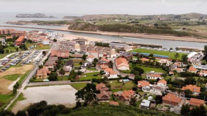 Pueblos cerca de Suances Pueblos cerca de Suances