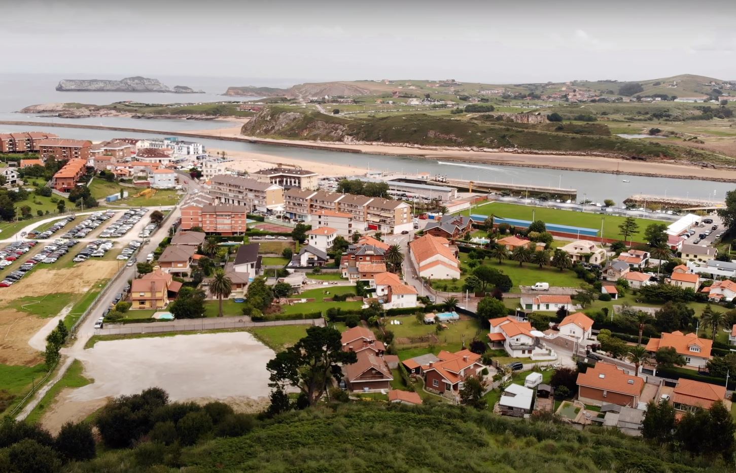 Pueblos cerca de Suances
