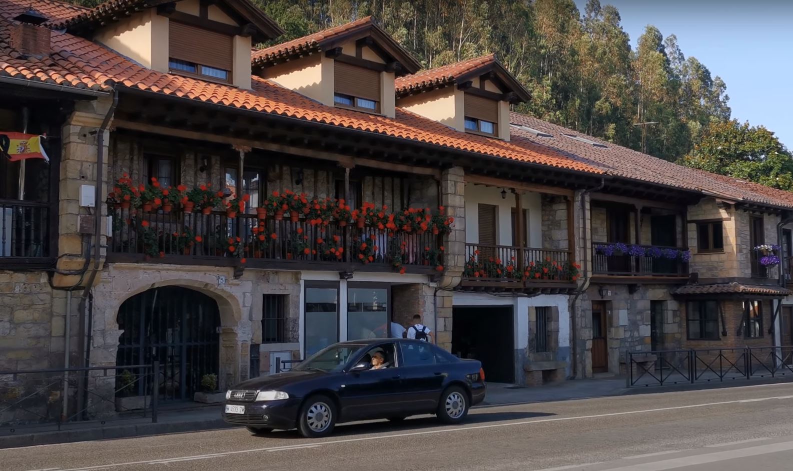Pueblos de Montana en Cantabria Pueblos montañosos en Cantabria Cabezon de Sal